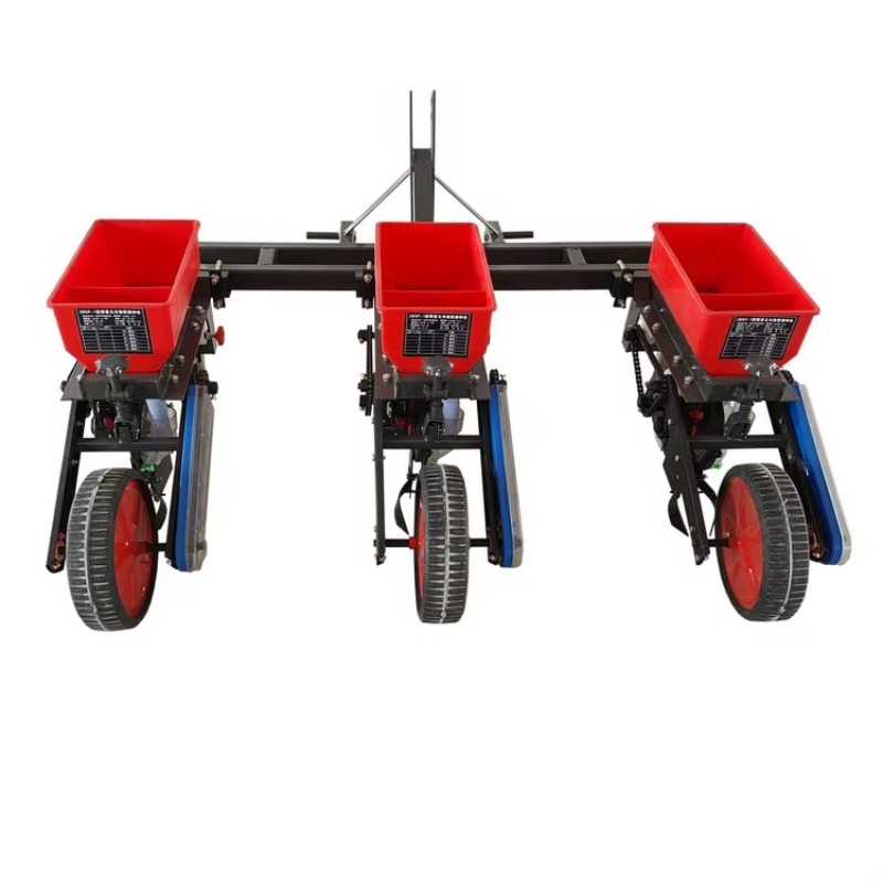 Agriculture Farming Work - Agricultural Corn Precision Seeder Planter High