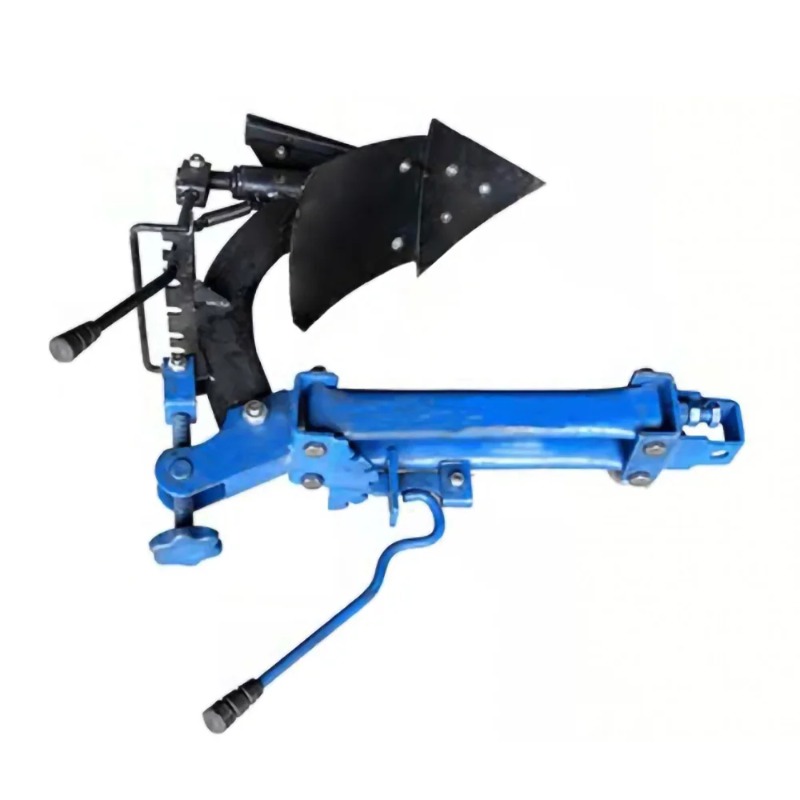 Soil Tilling Cultivator - Agricultural Rotary Tiller Furrow Plow, Tractor