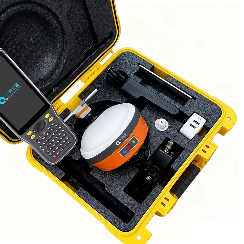 Precision Farming In Agriculture - Q600 Tractor Laser Antenna SLAM Module