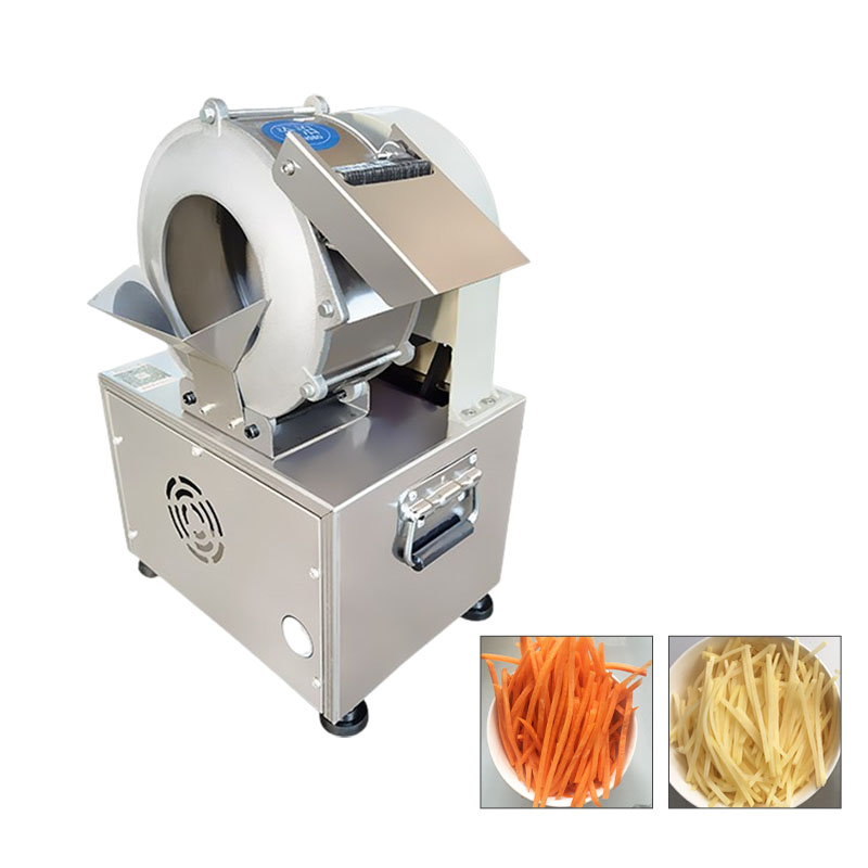 Vegetable Transplanter - Multifunctional Vegetable Cutting Machine Commercial Potato