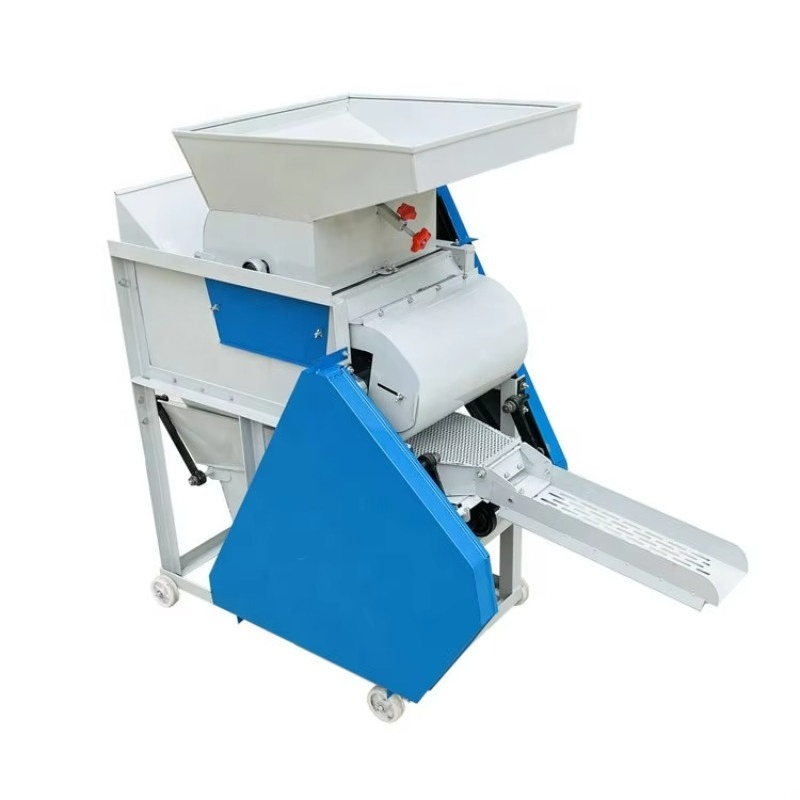 Agriculture Farming Work - Professional Agricultural Hulling Machine Efficient For