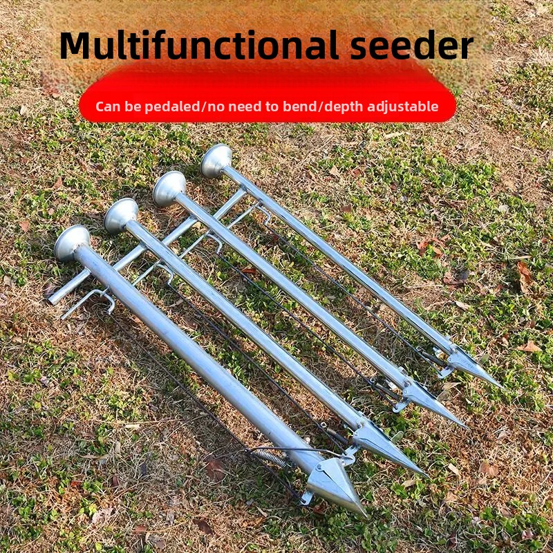 Vegetable Transplanter - Agricultural Corn Peanut Seed Machine Spot