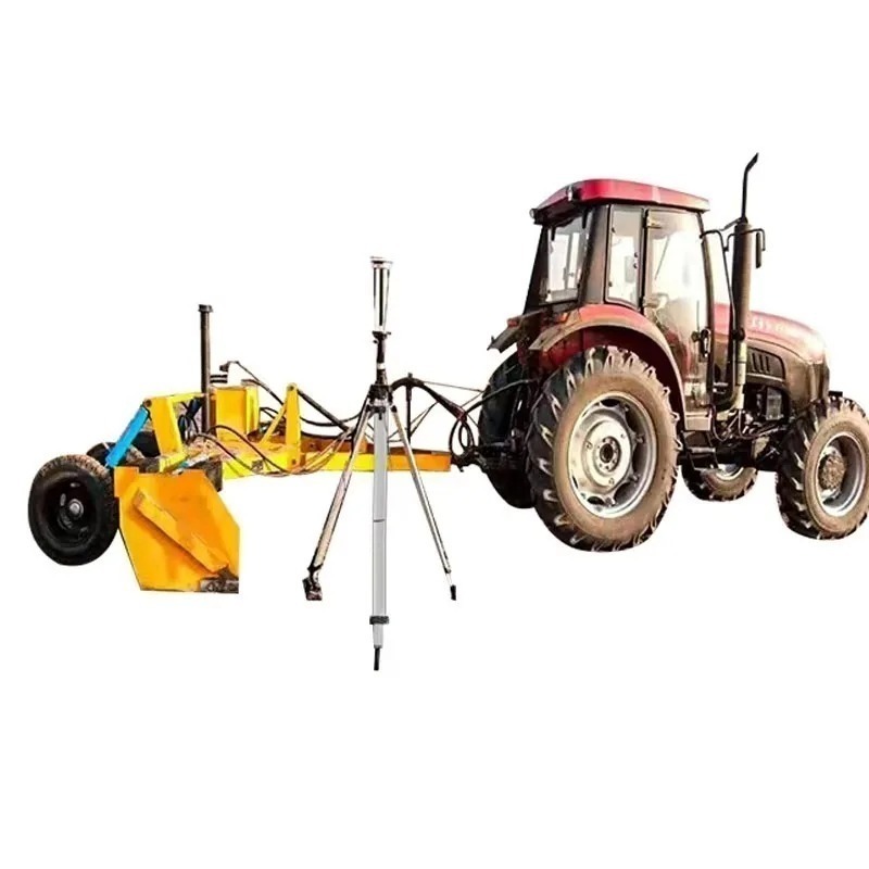 Tractor Operated Laser Land Le - Precision Farming In Agriculture ulasan dan harga