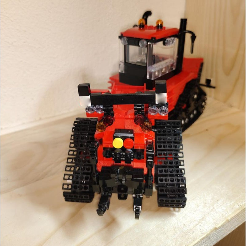MOC-260750 Urban Farm Agricult - Farming Agriculture Model ulasan dan harga
