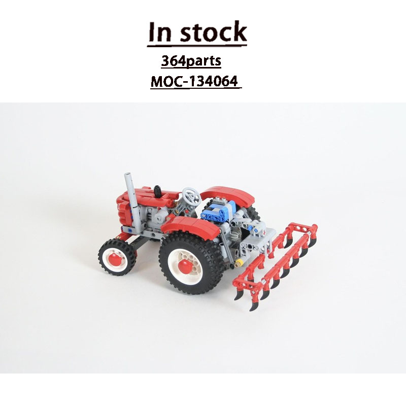 MOC-134064 Urban Farm Agricult - Farming Agriculture Model ulasan dan harga