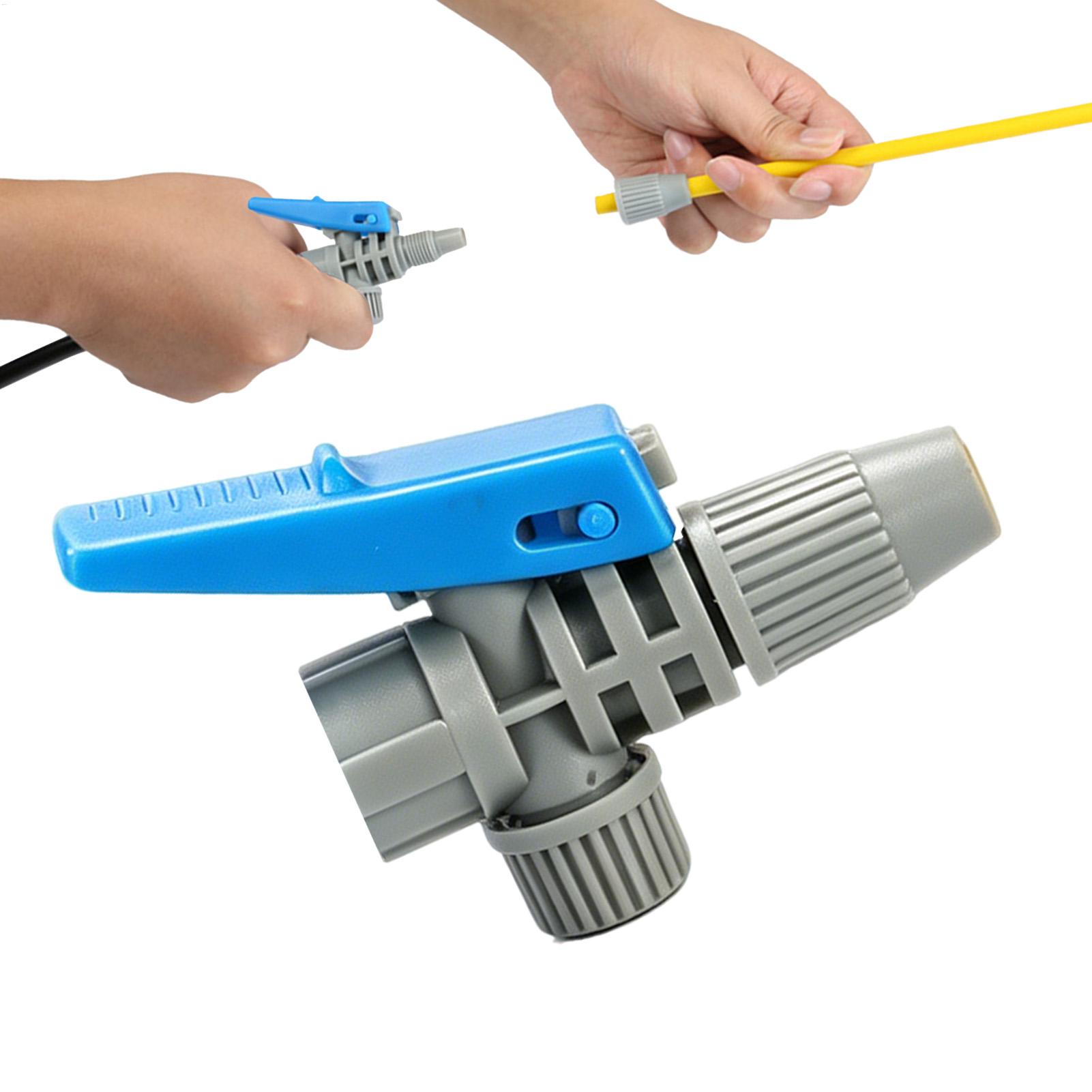 3L/5L/8L Quick Connect Pressur - Precision Farming In Agriculture ulasan dan harga
