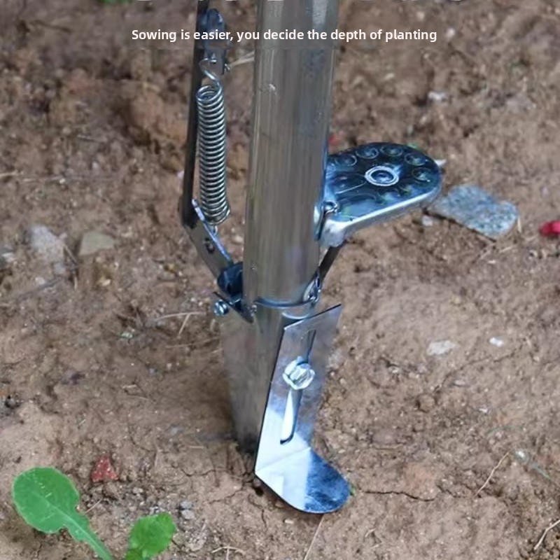 Automatic Seeding for Corn Soy - Vegetable Transplanter ulasan dan harga