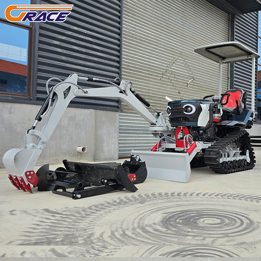Customize Professional Crawler - Agriculture Farming Work ulasan dan harga