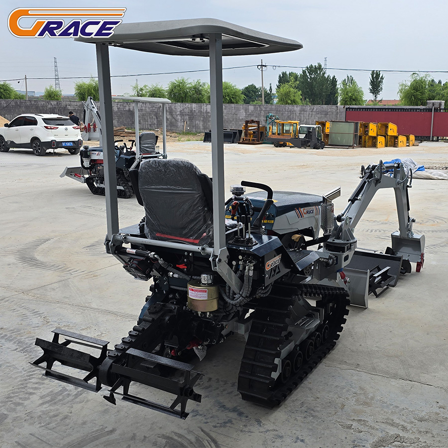 Customize Professional Crawler - Agriculture Farming Work ulasan dan harga