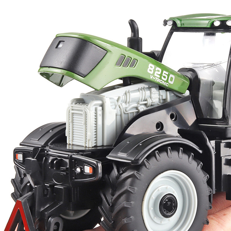 1/30 Alloy Tractor Model Dieca - Farming Agriculture Model ulasan dan harga
