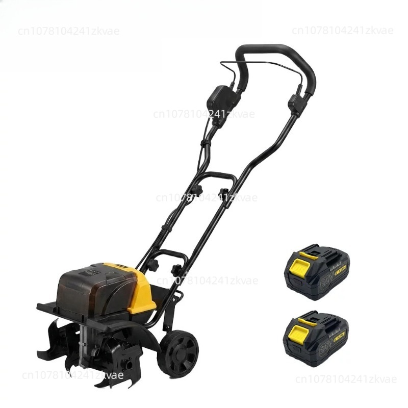 Brushless Micro Cultivator for - Soil Tilling Cultivator ulasan dan harga