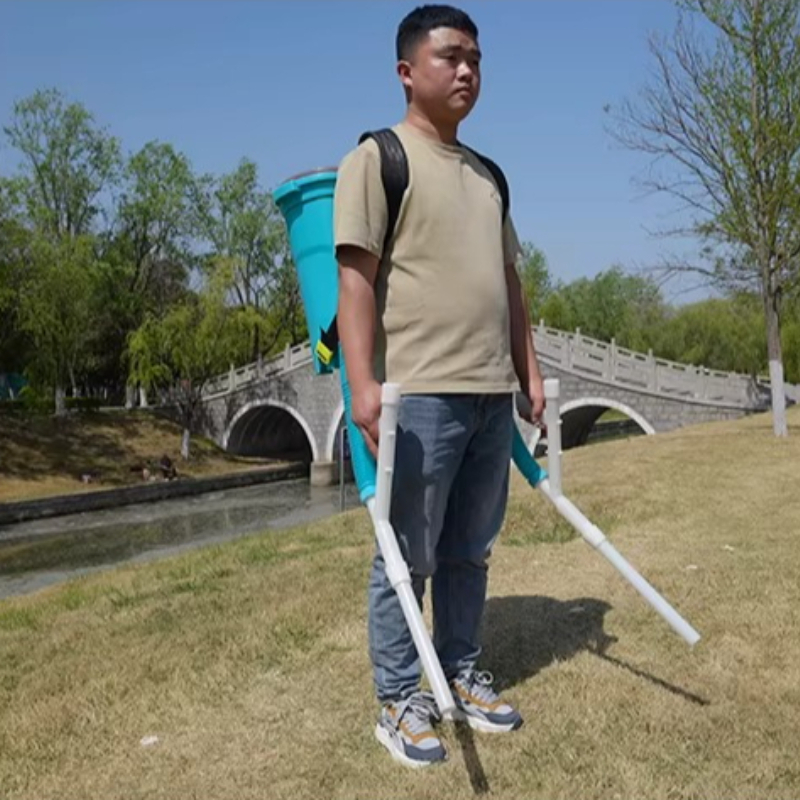 Manual Corn Fertilizer Applica - Vegetable Transplanter ulasan dan harga
