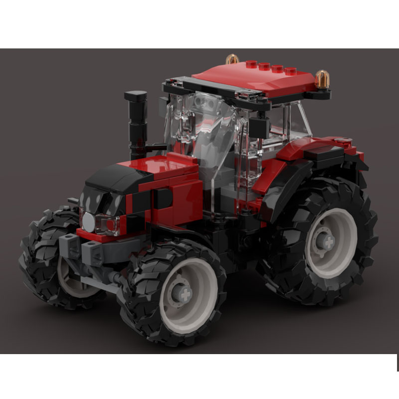 City Farm MOC-271284 Red Agric - Farming Agriculture Model ulasan dan harga