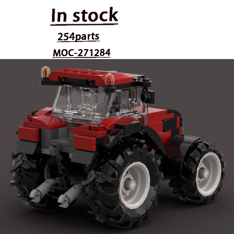 City Farm MOC-271284 Red Agric - Farming Agriculture Model ulasan dan harga