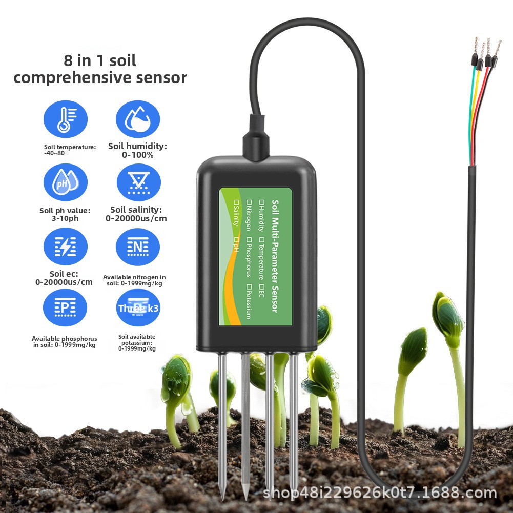 Precision Farming Smart Soil M - Precision Farming In Agriculture ulasan dan harga
