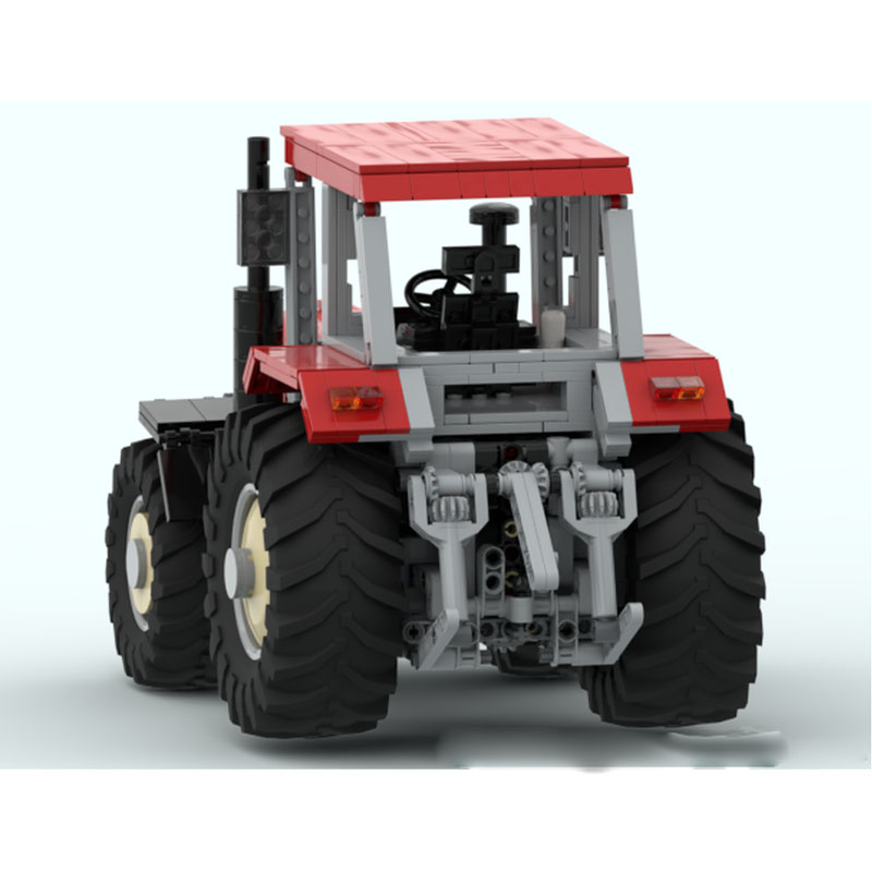 Building Block Model MOC-23686 - Farming Agriculture Model ulasan dan harga