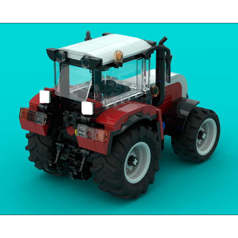 MOC-256353 Urban Farm Agricult - Farming Agriculture Model ulasan dan harga