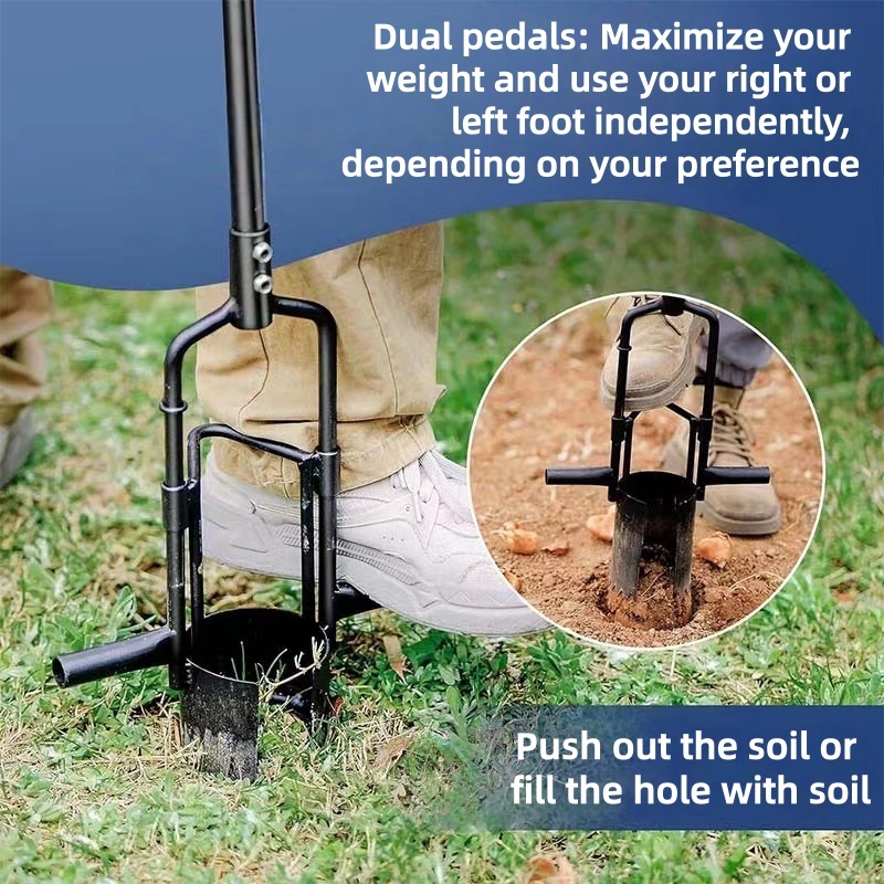 Planting Seedling Planter Gard - Vegetable Transplanter ulasan dan harga