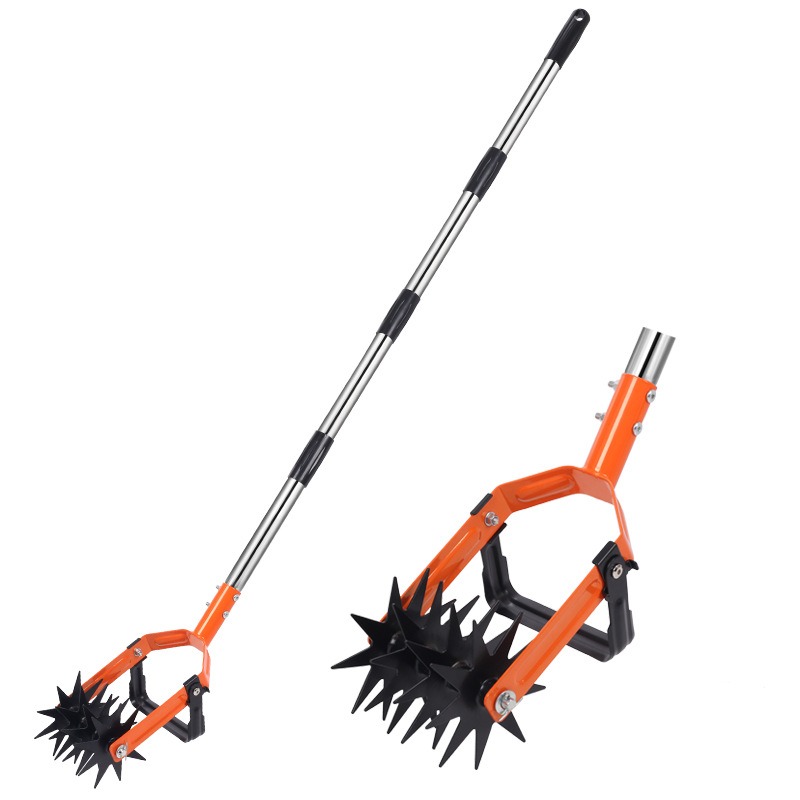 Dual Function Rotary Cultivati - Soil Tilling Cultivator ulasan dan harga