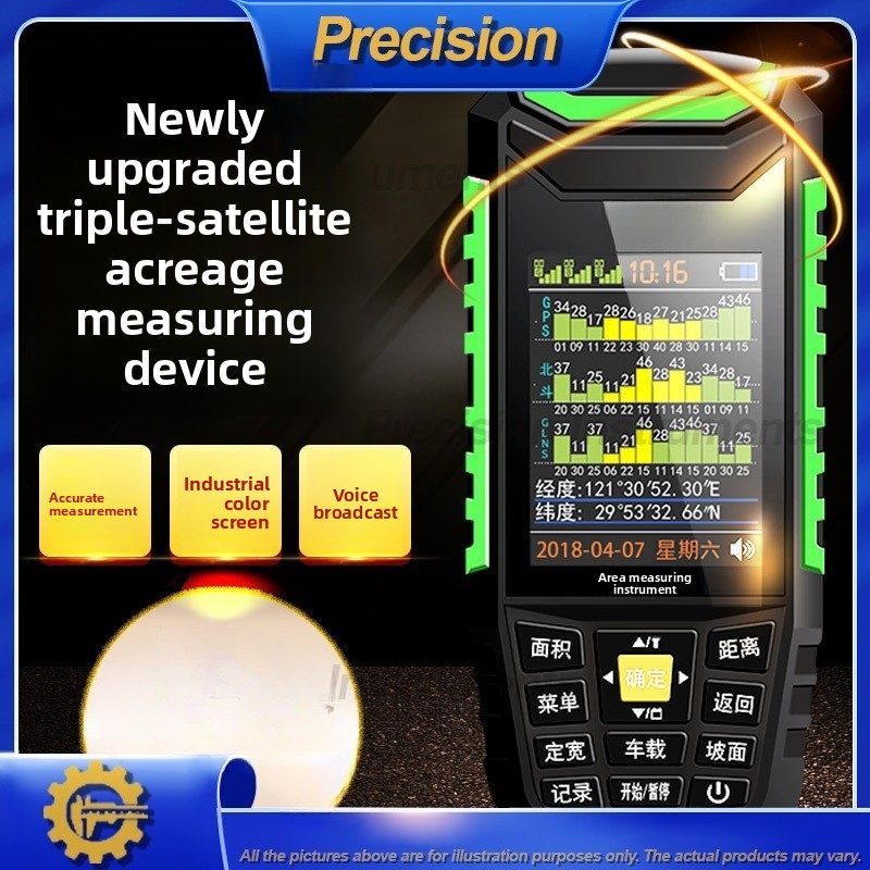 2026 High Precision Handheld G - Precision Farming In Agriculture ulasan dan harga