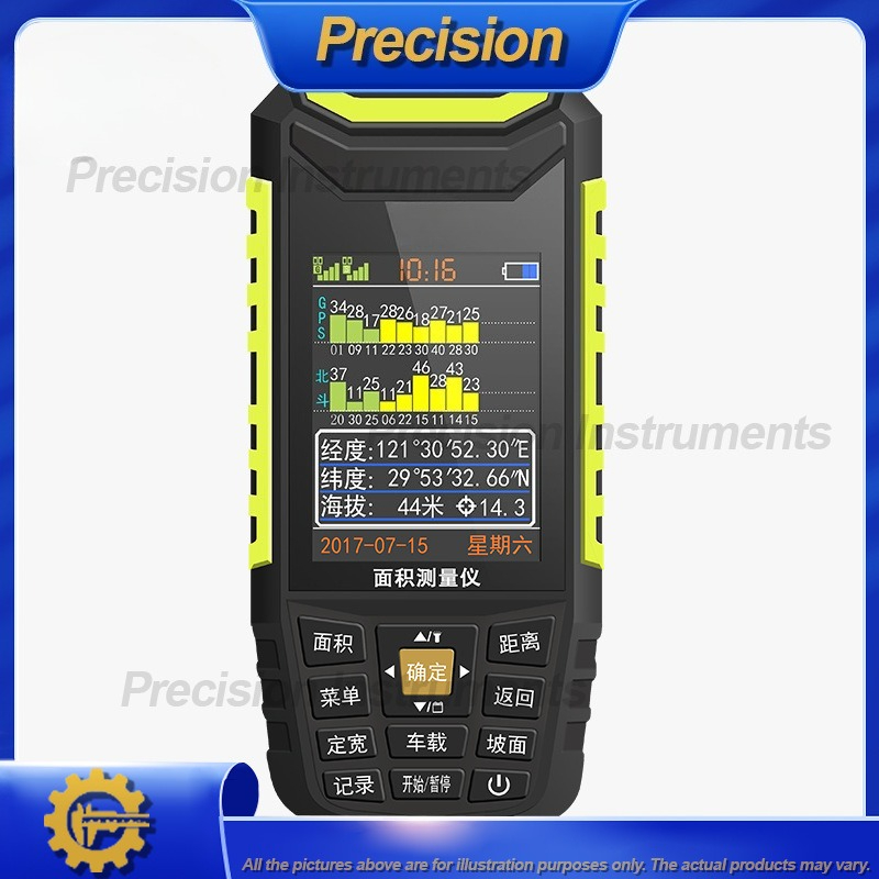 2026 High Precision Handheld G - Precision Farming In Agriculture ulasan dan harga