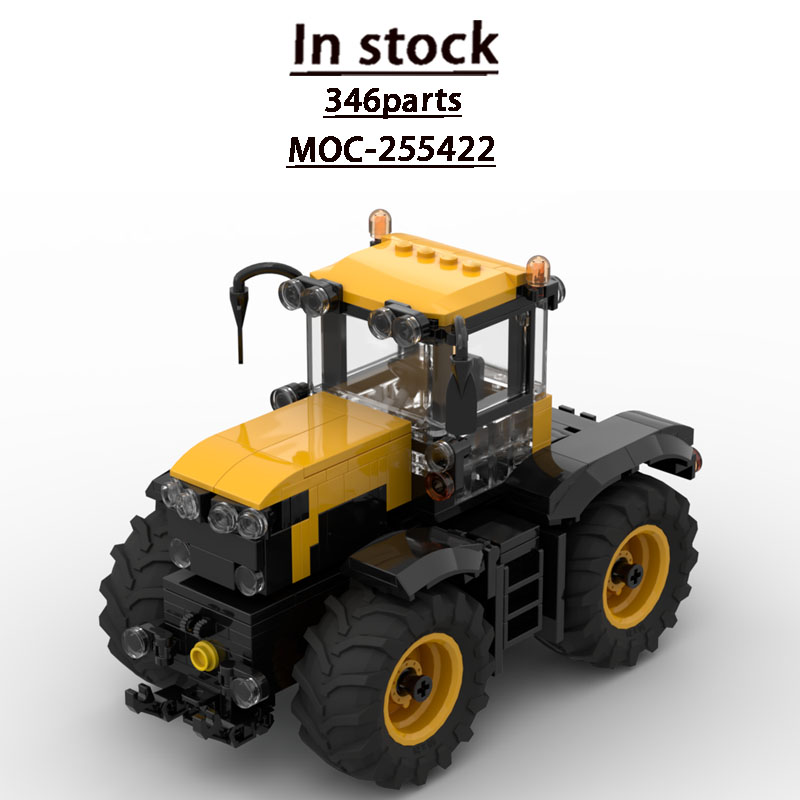 MOC-255422 Urban Farm Agricult - Farming Agriculture Model ulasan dan harga