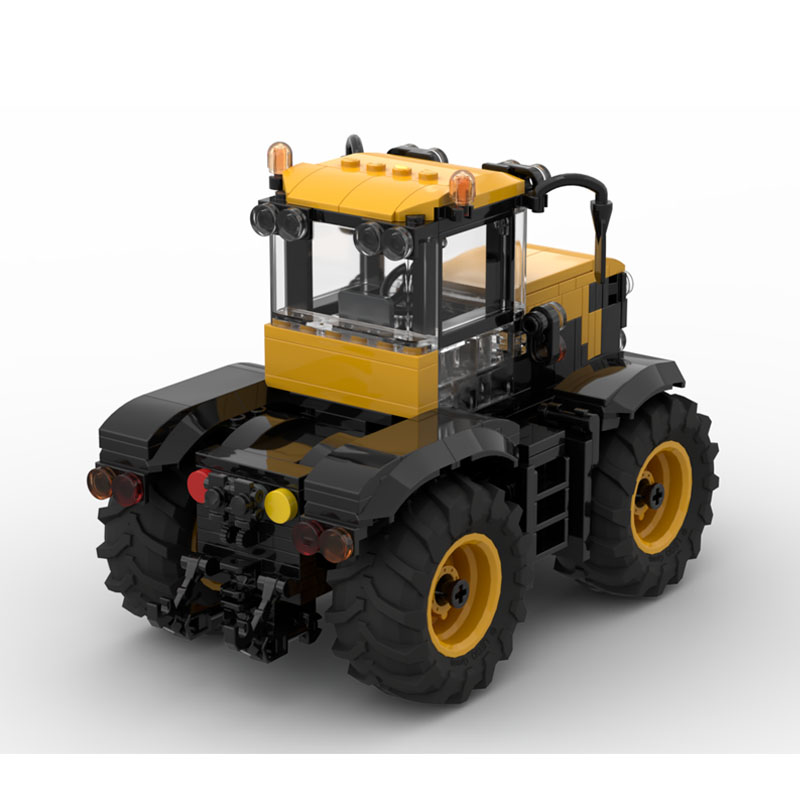 MOC-255422 Urban Farm Agricult - Farming Agriculture Model ulasan dan harga