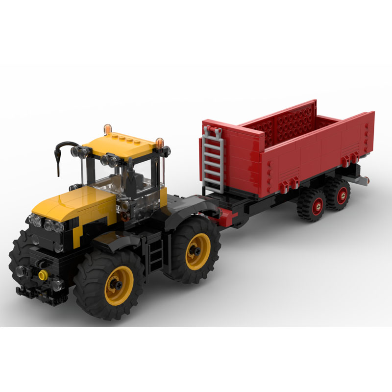 MOC-255422 Urban Farm Agricult - Farming Agriculture Model ulasan dan harga