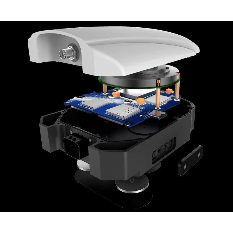 Agricultural GNSS RTK Receiver - Precision Farming In Agriculture ulasan dan harga