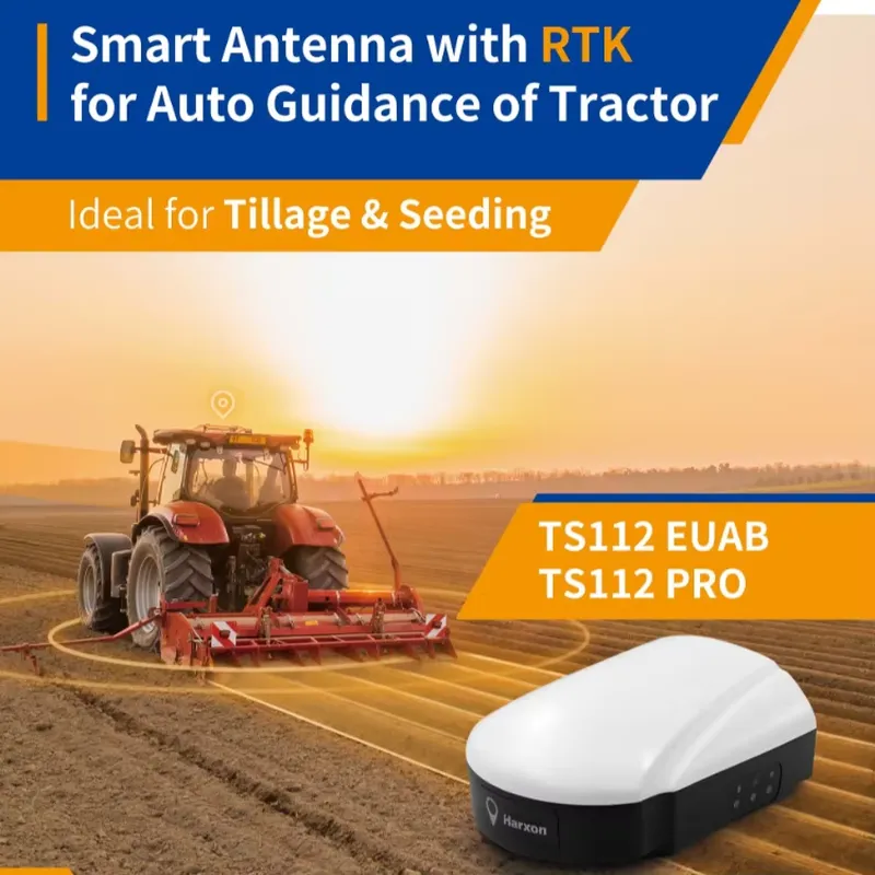 Agricultural GNSS RTK Receiver - Precision Farming In Agriculture ulasan dan harga