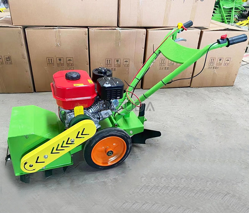 High Quality   Agricultural Di - Soil Tilling Cultivator ulasan dan harga