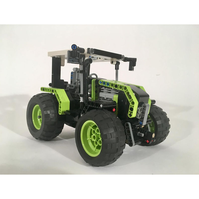 MOC-97333 Urban Farm Agricultu - Farming Agriculture Model ulasan dan harga