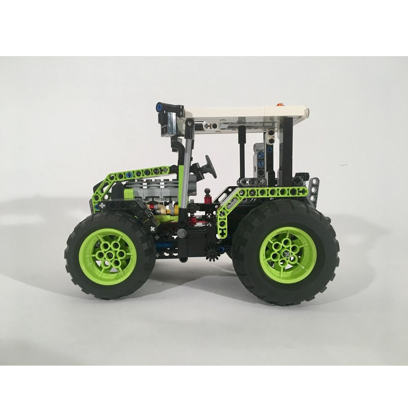 MOC-97333 Urban Farm Agricultu - Farming Agriculture Model ulasan dan harga
