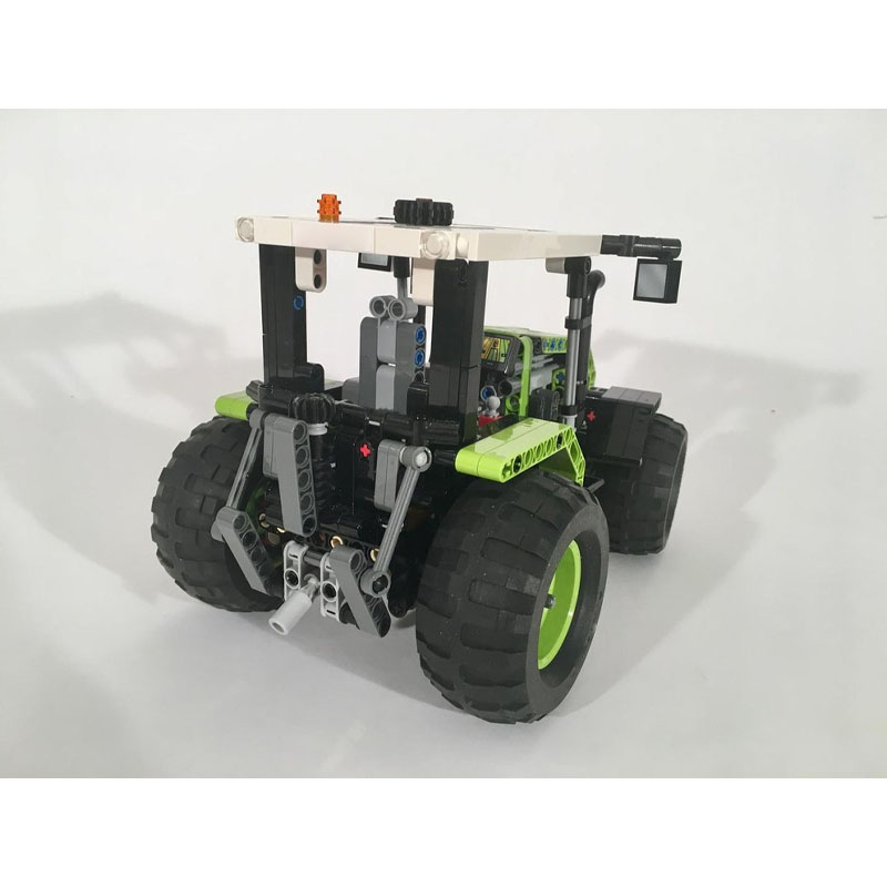 MOC-97333 Urban Farm Agricultu - Farming Agriculture Model ulasan dan harga
