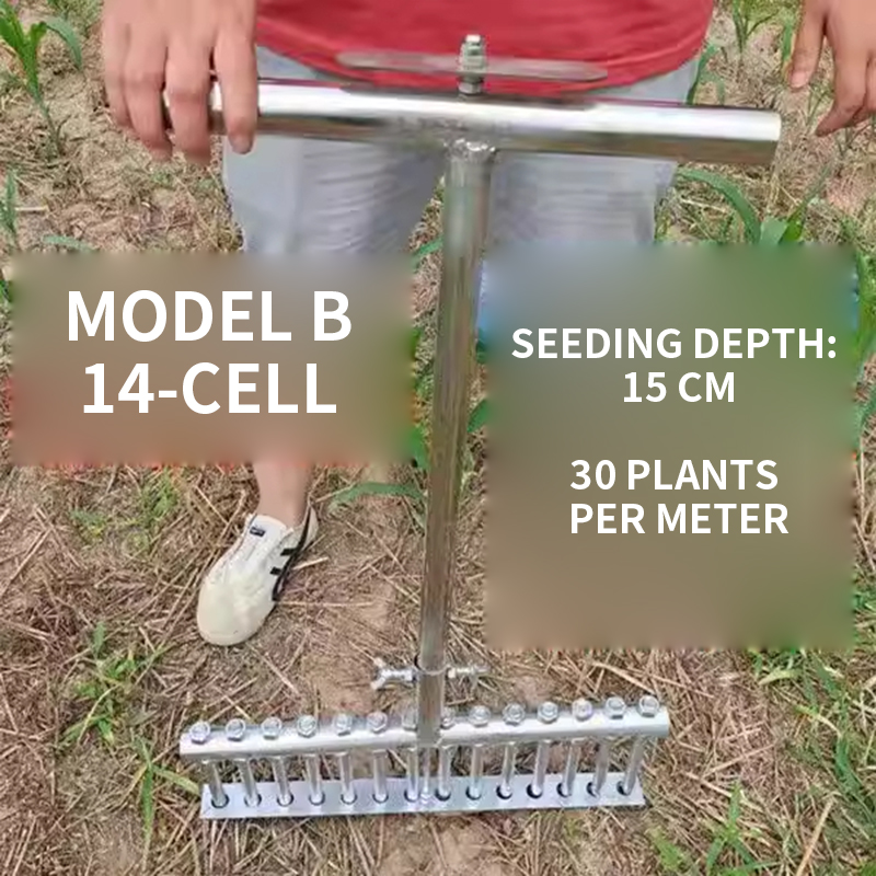 Onion Planter, Rice Transplant - Vegetable Transplanter ulasan dan harga