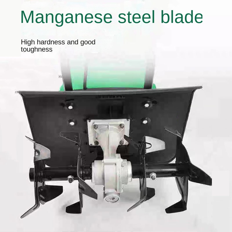 1500W Electric Micro-Tiller Sc - Vegetable Transplanter ulasan dan harga