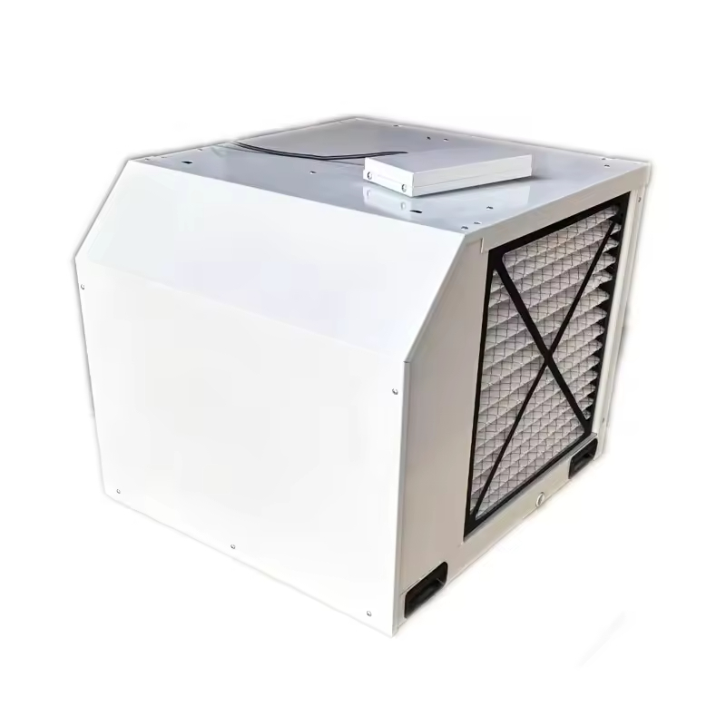 Hiross Smart Farming Dehumidif - Precision Farming In Agriculture ulasan dan harga