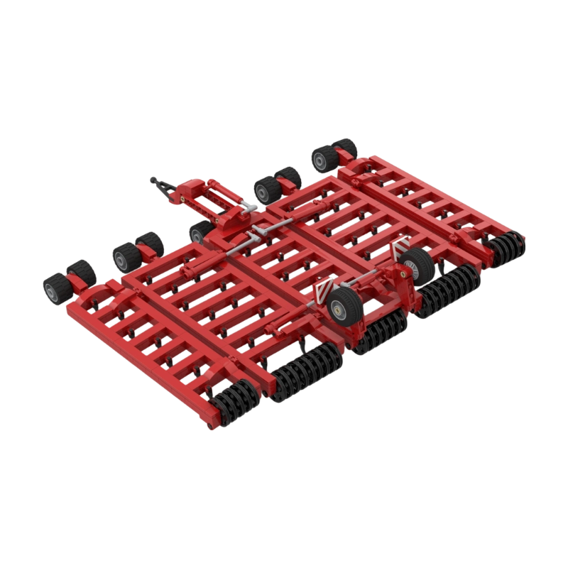 Trailed Disc Mower Combi for T - Farming Agriculture Model ulasan dan harga