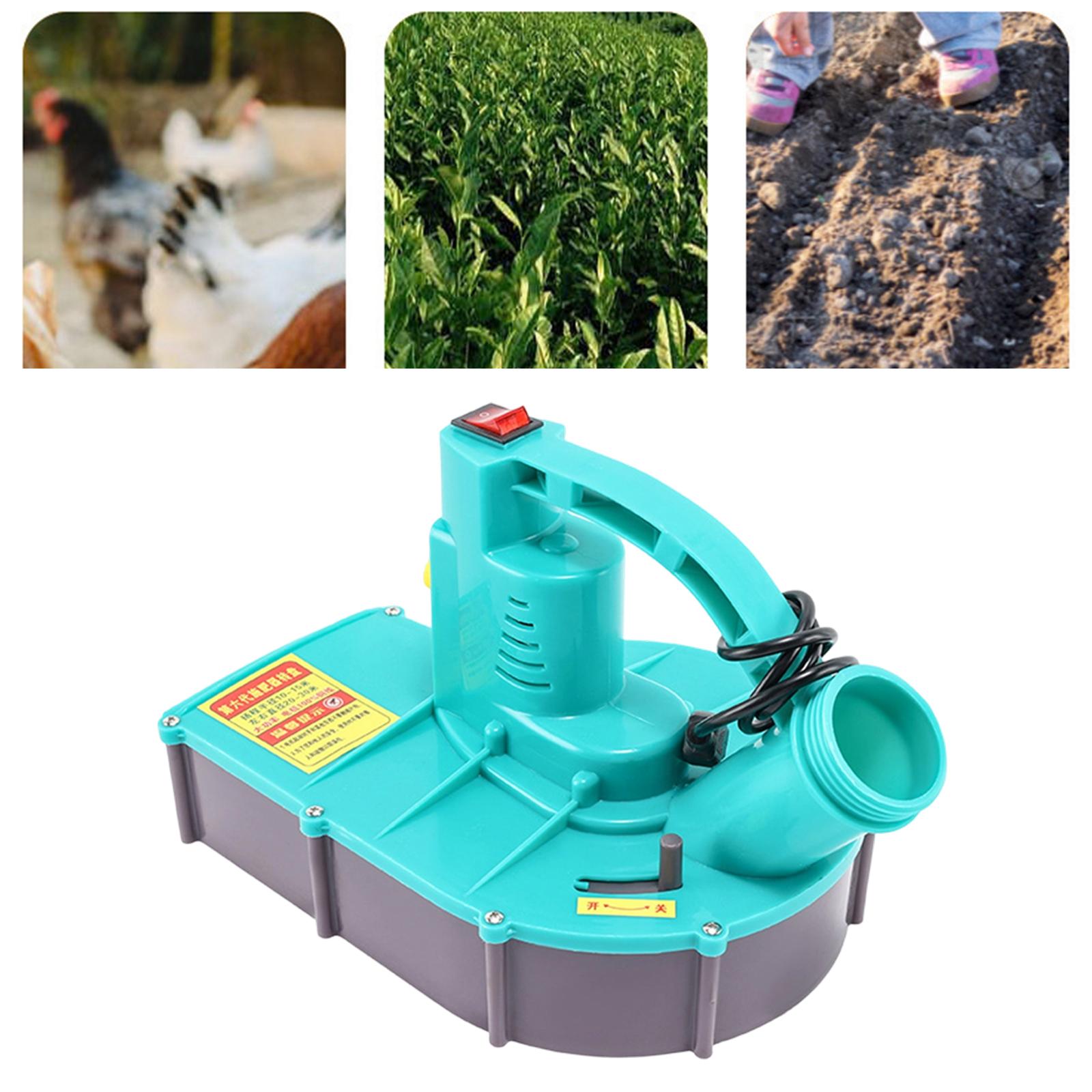 Professional Electric Fertiliz - Precision Farming In Agriculture ulasan dan harga