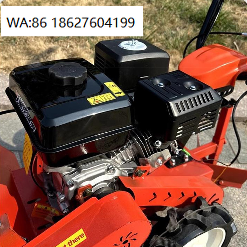 4WD Walking Tractor High Quali - Agriculture Farming Work ulasan dan harga