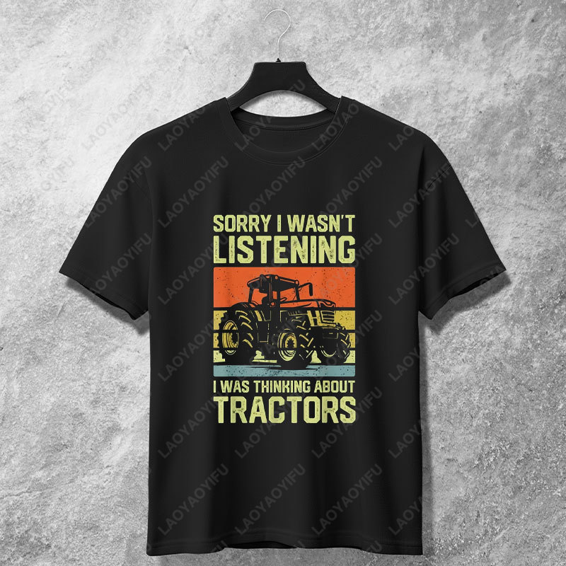 Funny Farm Tractor Heartbeat G - Agriculture Farming Cartoon ulasan dan harga