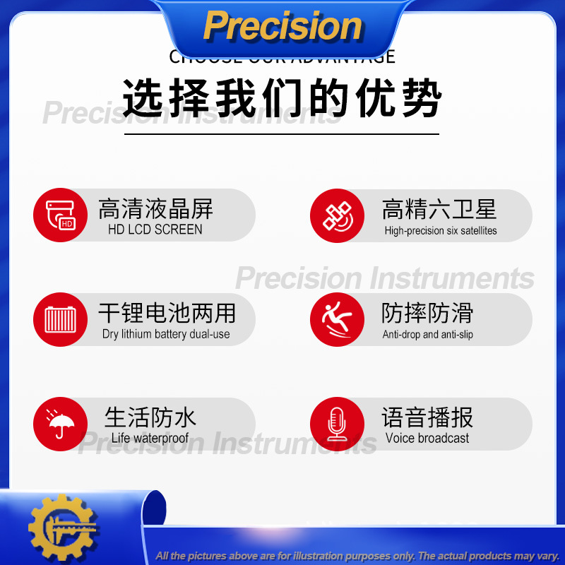 2026 Handheld GPS Area Measure - Precision Farming In Agriculture ulasan dan harga