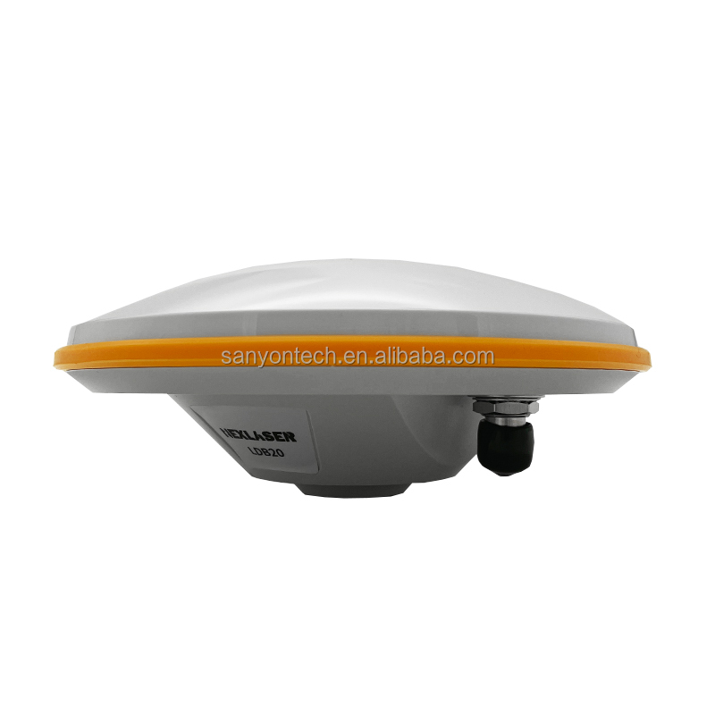 LDH16 GPS GNSS Laser Land Leve - Precision Farming In Agriculture ulasan dan harga