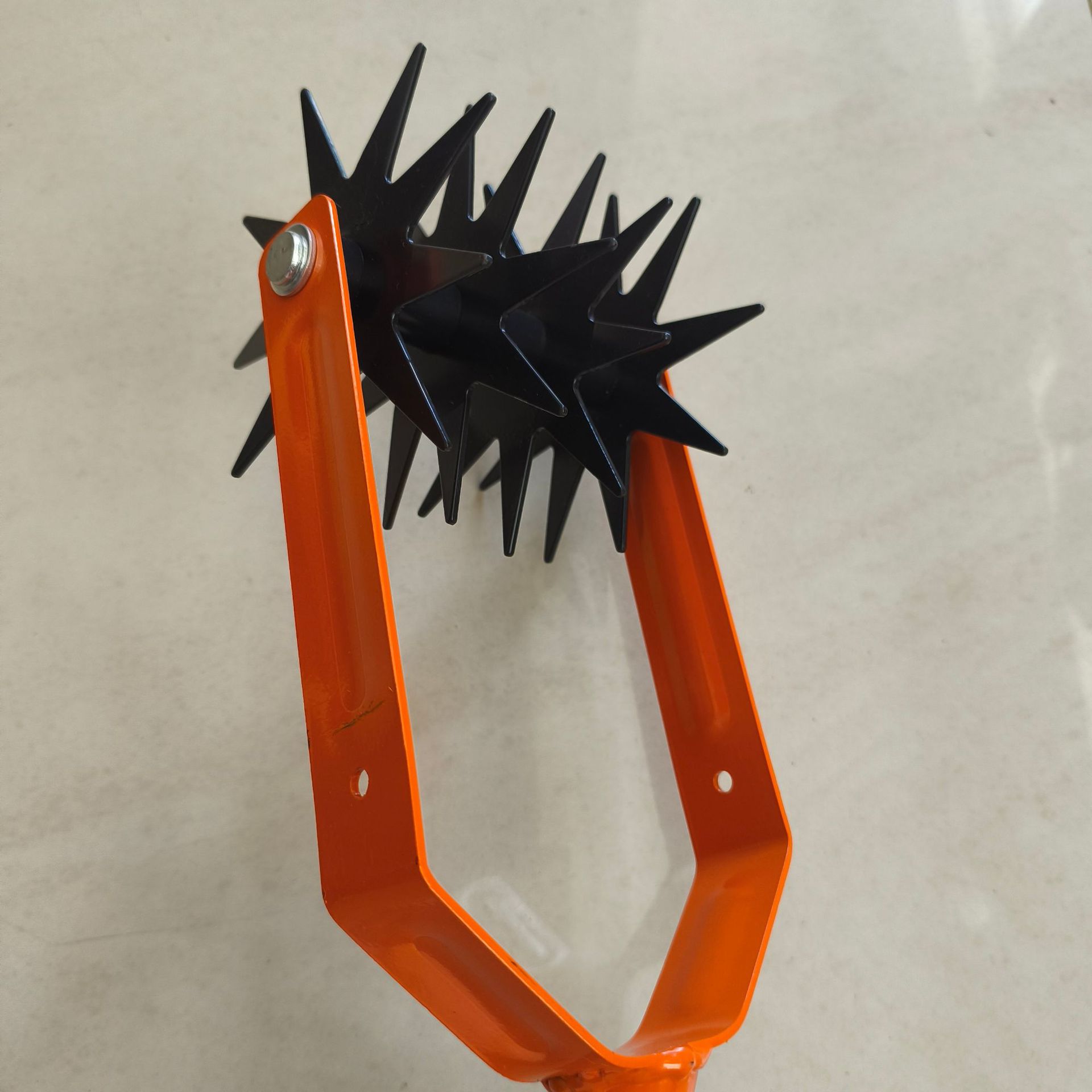 Garden Rotary Tiller and Hand  - Soil Tilling Cultivator ulasan dan harga