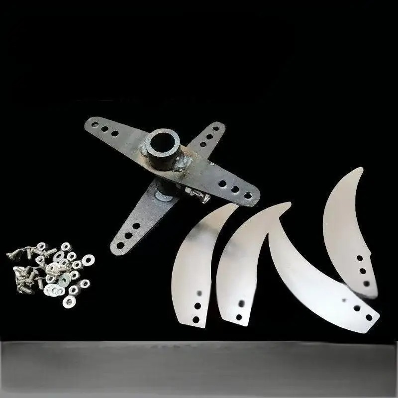Agricultural Chopper Blade Bre - Vegetable Transplanter ulasan dan harga