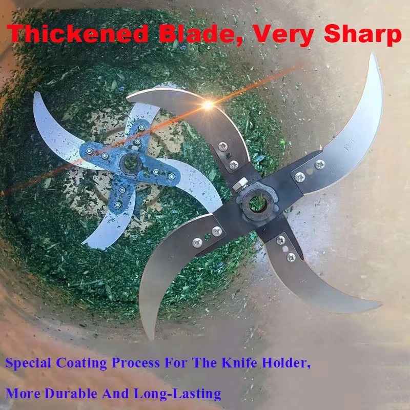 Agricultural Chopper Blade Bre - Vegetable Transplanter ulasan dan harga