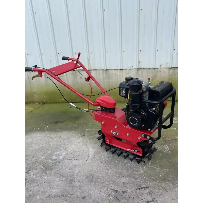 Multifunctional Chain Rail Mic - Agriculture Farming Work ulasan dan harga