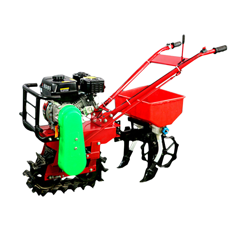 Small Agricultural Multifuncti - Soil Tilling Cultivator ulasan dan harga