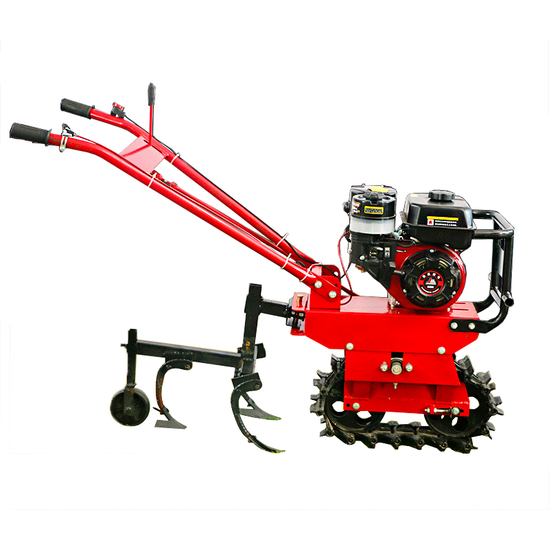Small Agricultural Multifuncti - Soil Tilling Cultivator ulasan dan harga