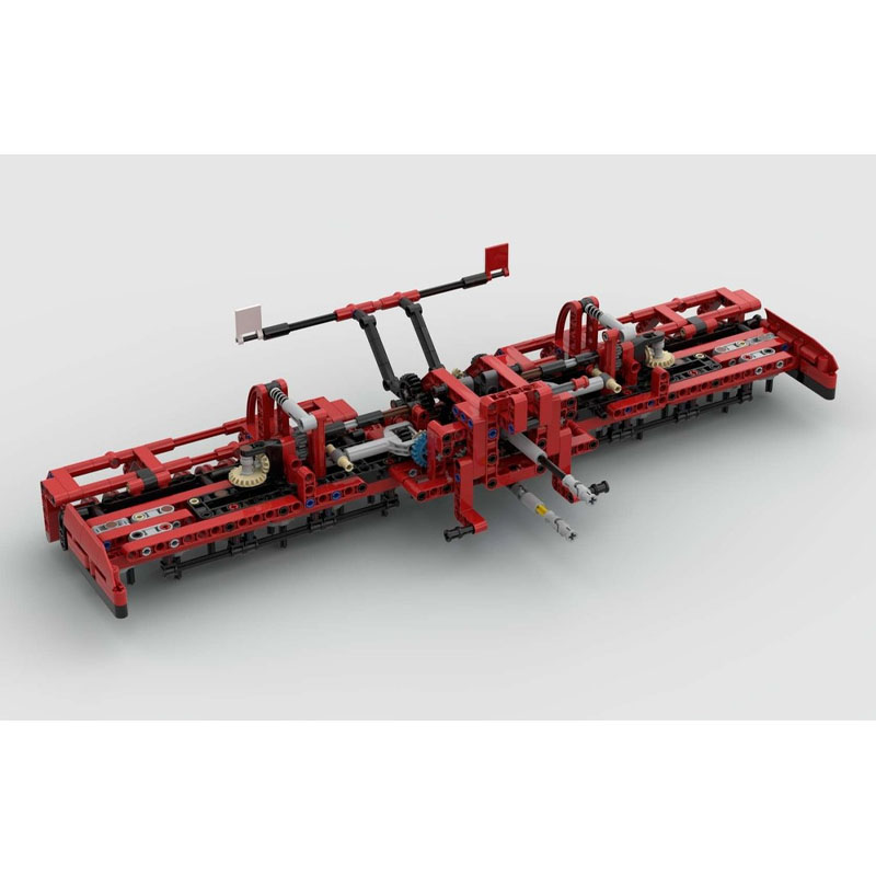 MOC-257330 Urban Farm Agricult - Farming Agriculture Model ulasan dan harga